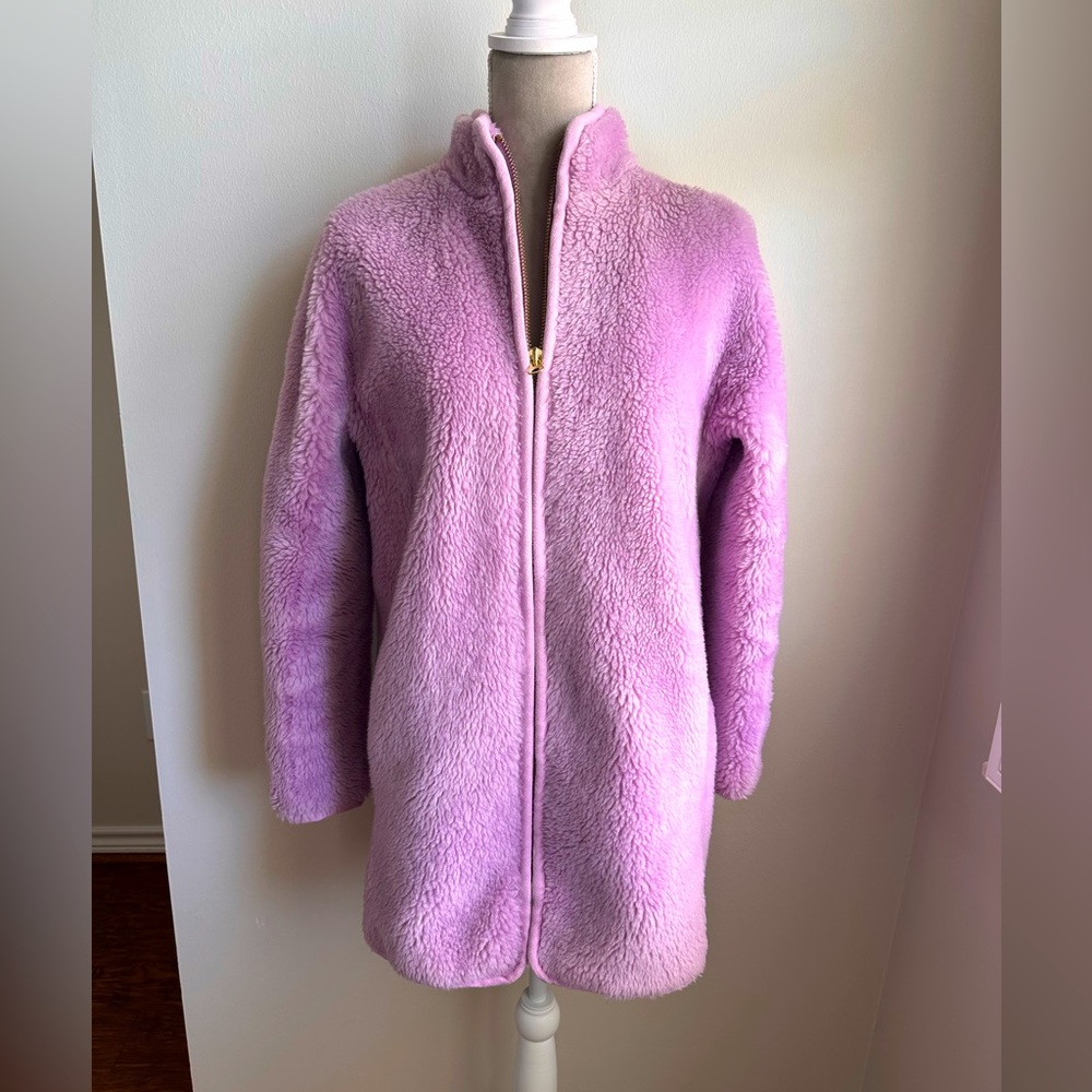 J.Crew Teddy Jacket